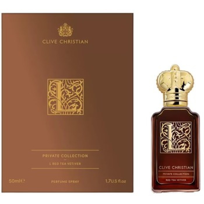 Clive Christian-L Red Tea Vetiver Parfum-50ml