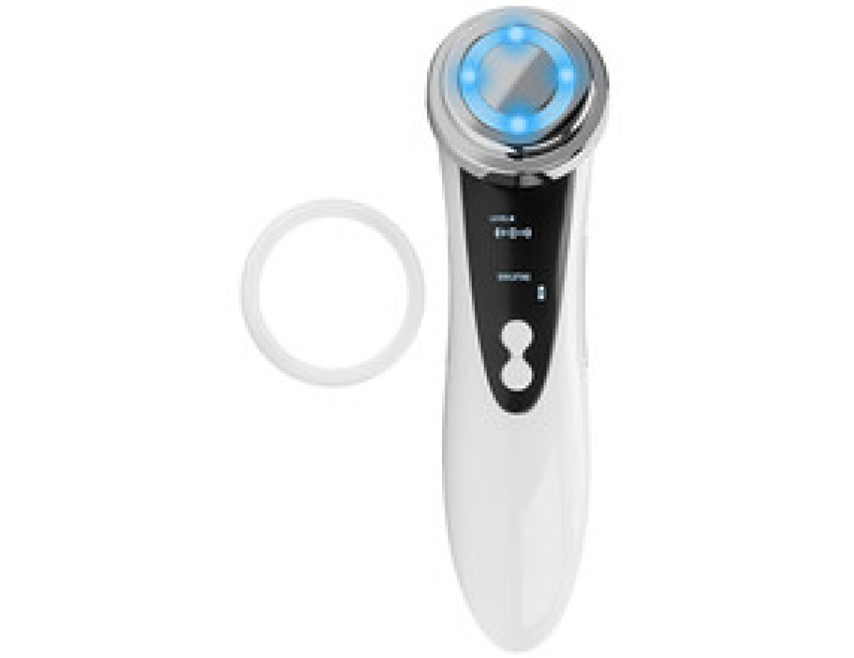 Galvanic face iron 5 in 1