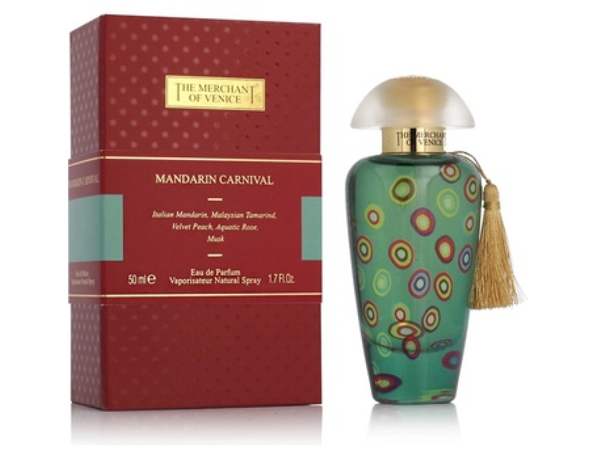 The Merchant of Venice-Mandarin Carnival EDP-100ml