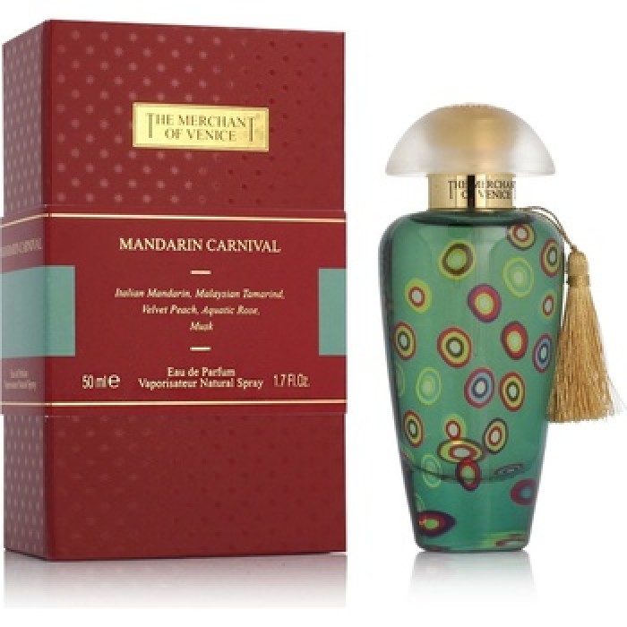 The Merchant of Venice-Mandarin Carnival EDP-100ml