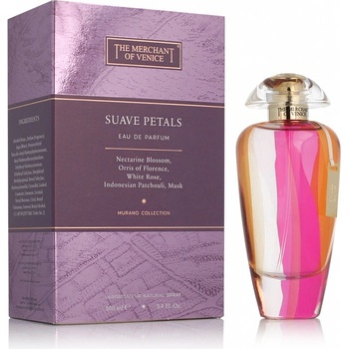The Merchant of Venice-Suave Petals EDP-50ml