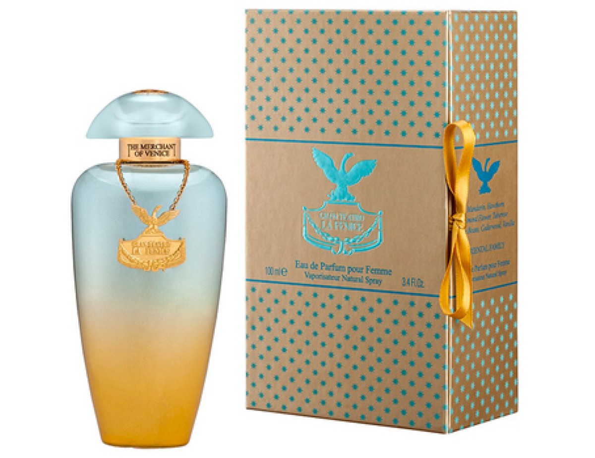The Merchant of Venice-La Fenice Pour Femme EDP-100ml