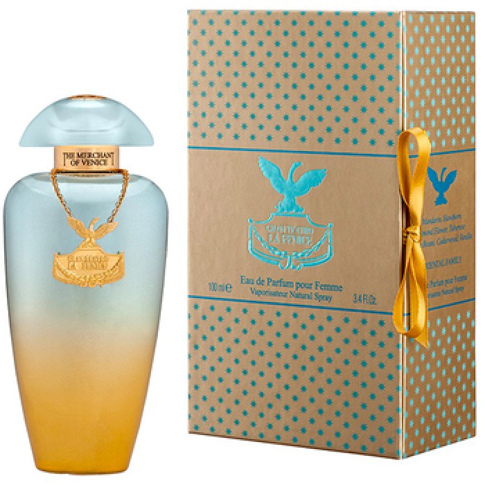 The Merchant of Venice-La Fenice Pour Femme EDP-50ml