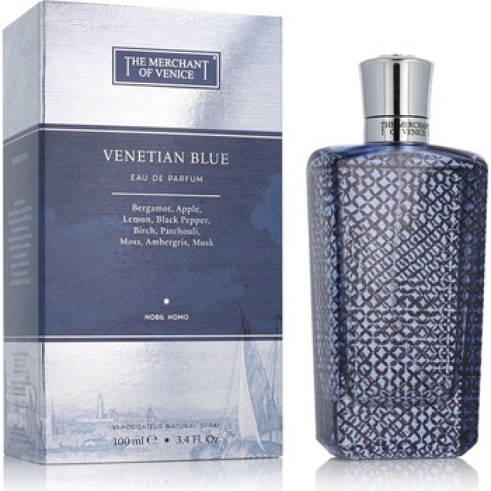 The Merchant of Venice-Venetian Blue EDP-100ml