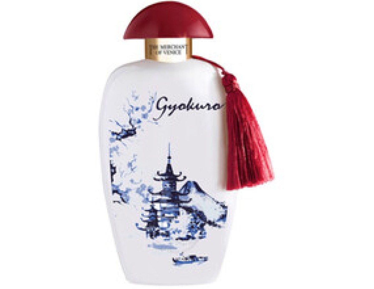 The Merchant of Venice-Gyokuro EDP-100ml