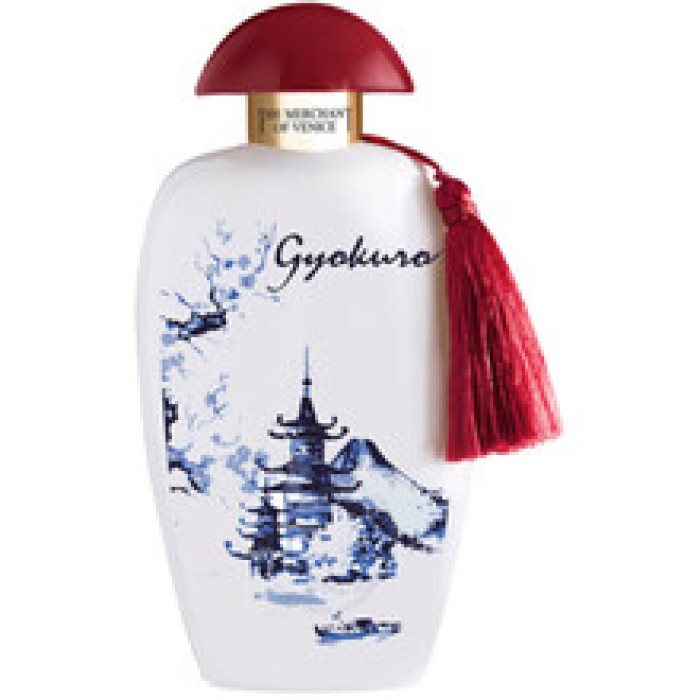The Merchant of Venice-Gyokuro EDP-100ml