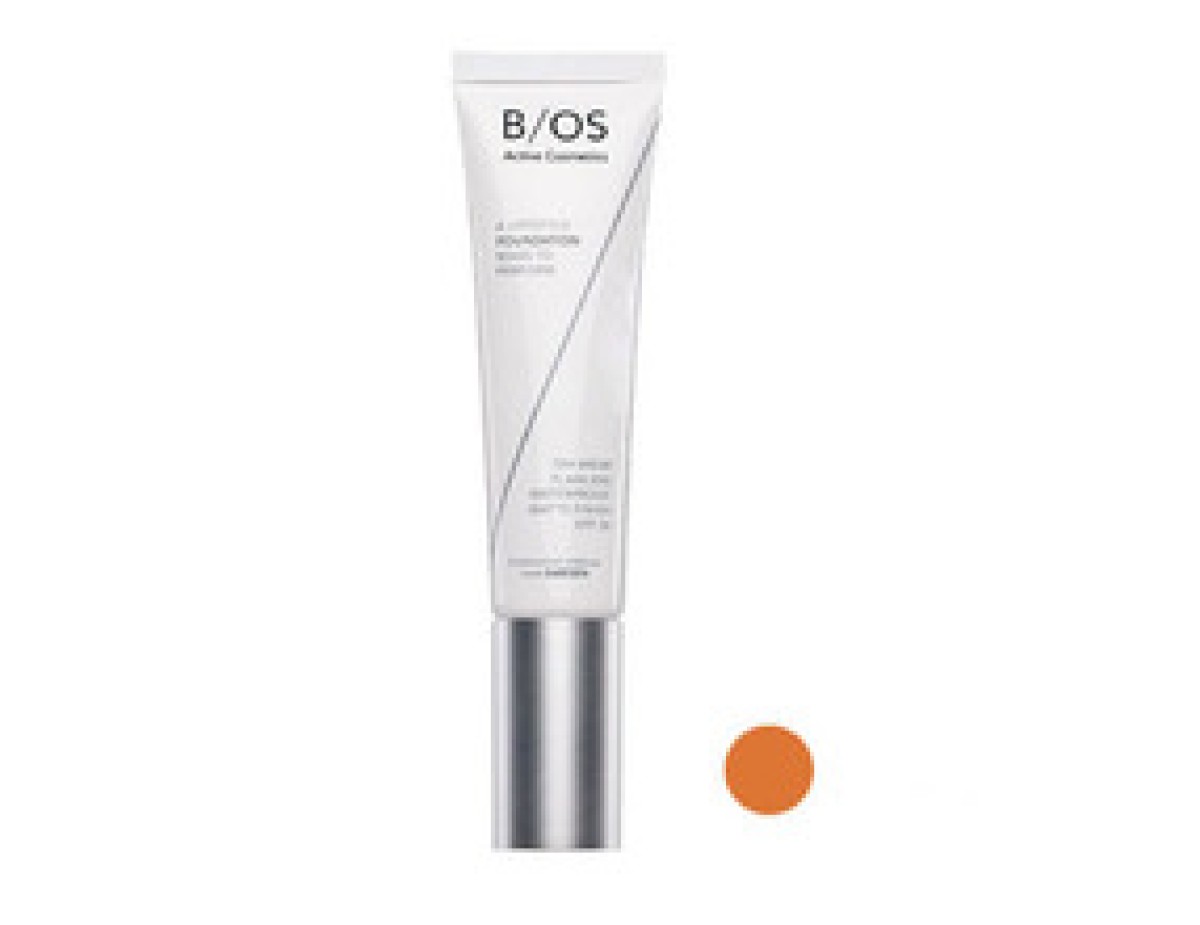 Base of Sweden-Waterproof Full Coverage Foundation SPF 30 30 ml
