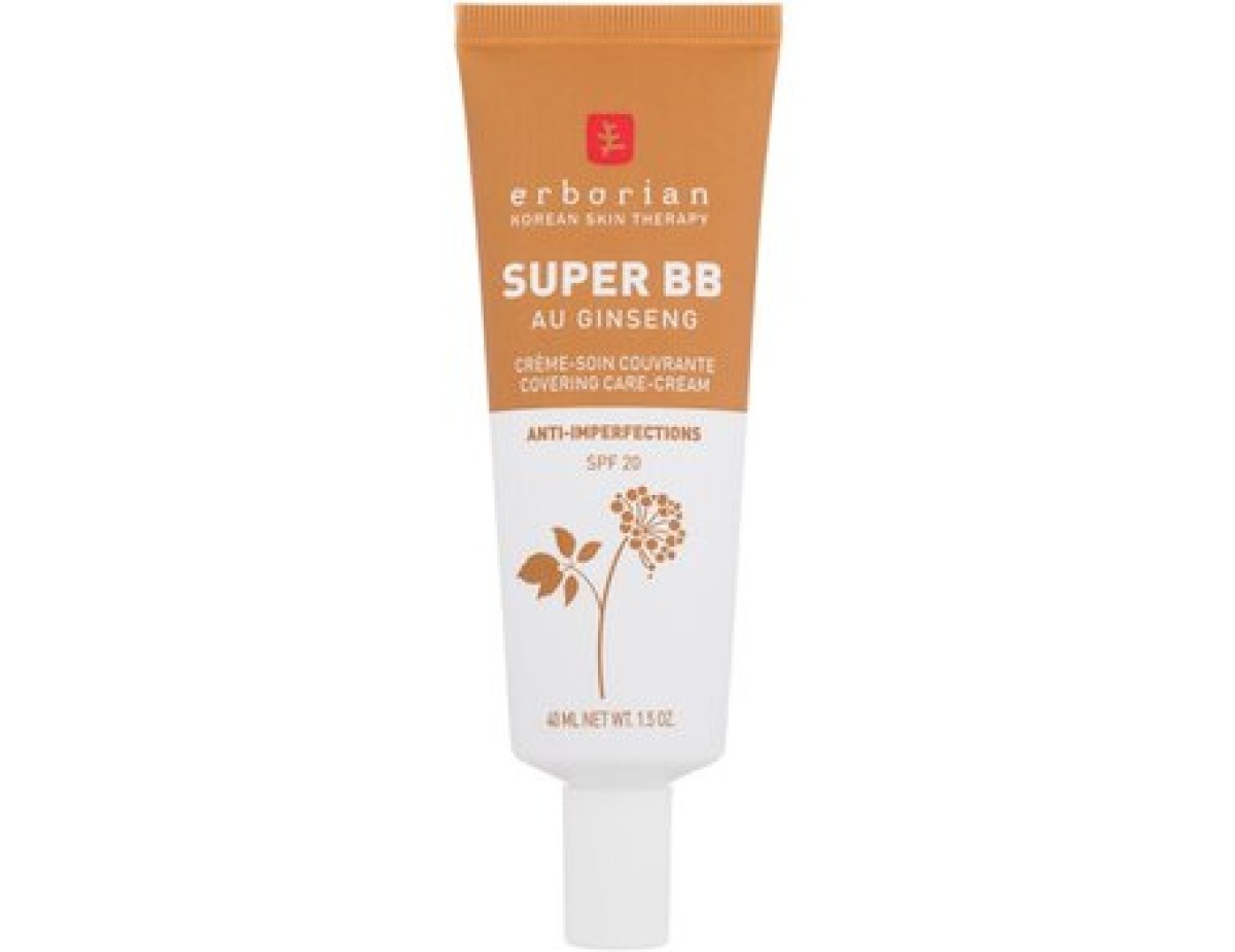 Super BB Covering Care-Cream SPF 20 40 ml