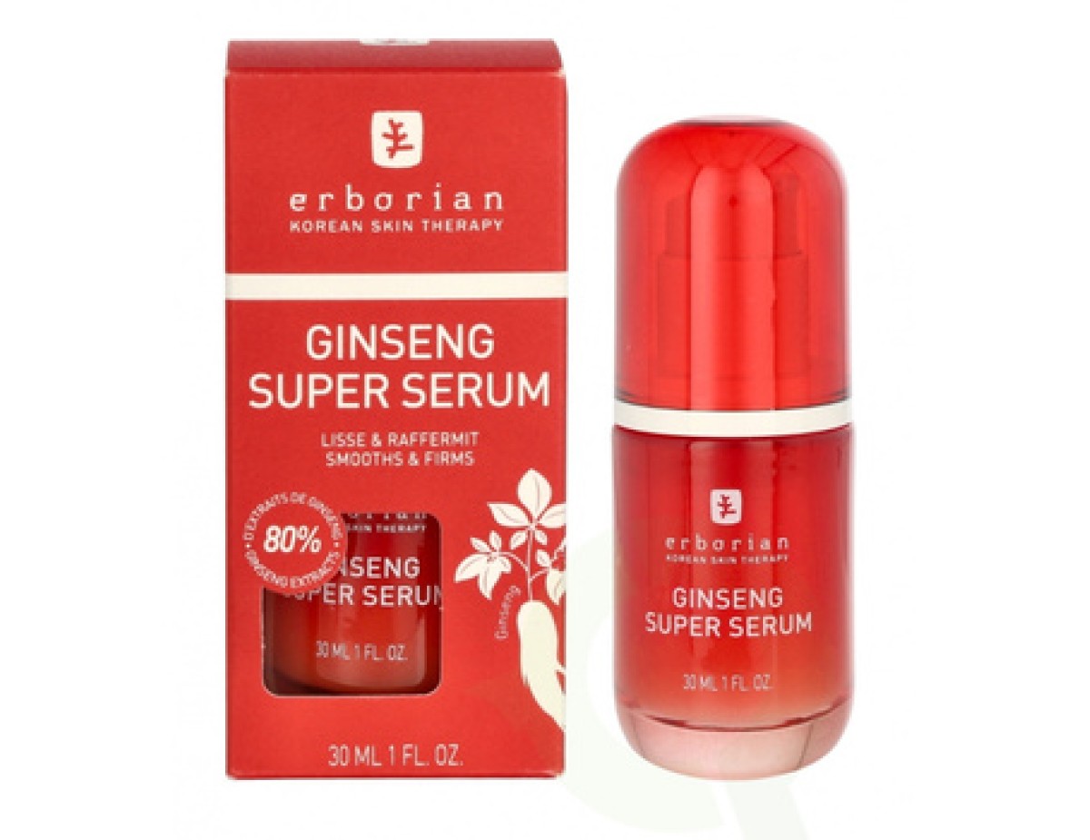 Erborian-Ginseng Super Serum-30ml