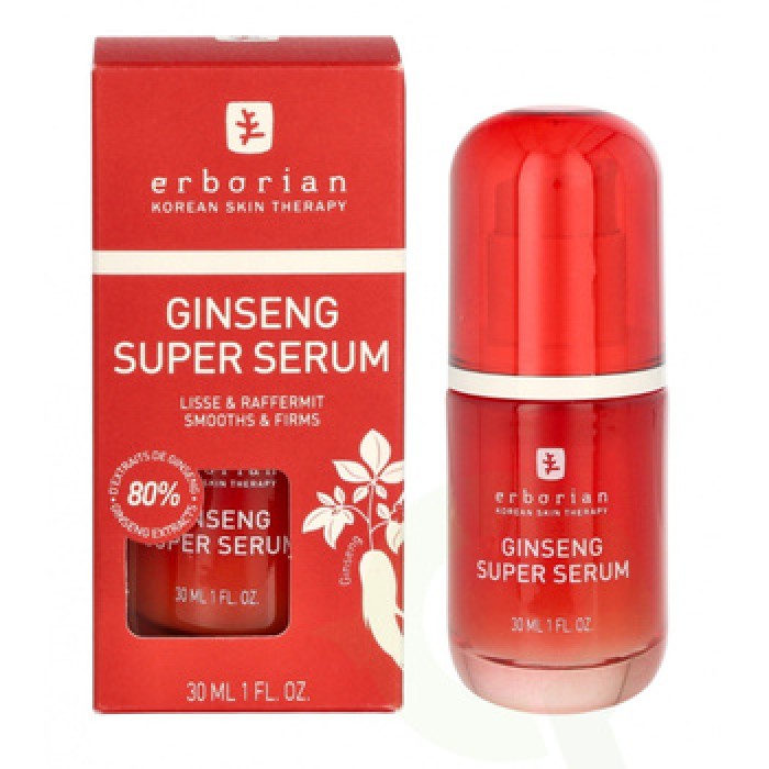 Erborian-Ginseng Super Serum-30ml
