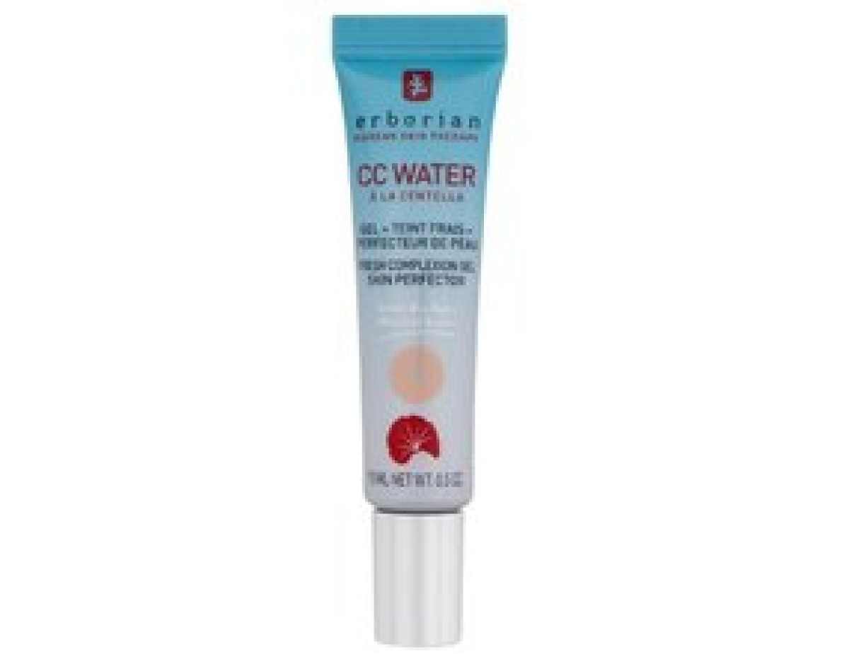 Erborian-CC Water Fresh Complexion Gel Skin Perfector 15 ml Erborian-CC Water Fresh Complexion Gel Skin Perfector 15 ml
