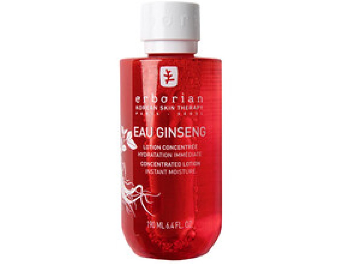 Erborian-Eau Ginseng Concentrated Lotion-190ml Erborian-Eau Ginseng Concentrated Lotion-190ml