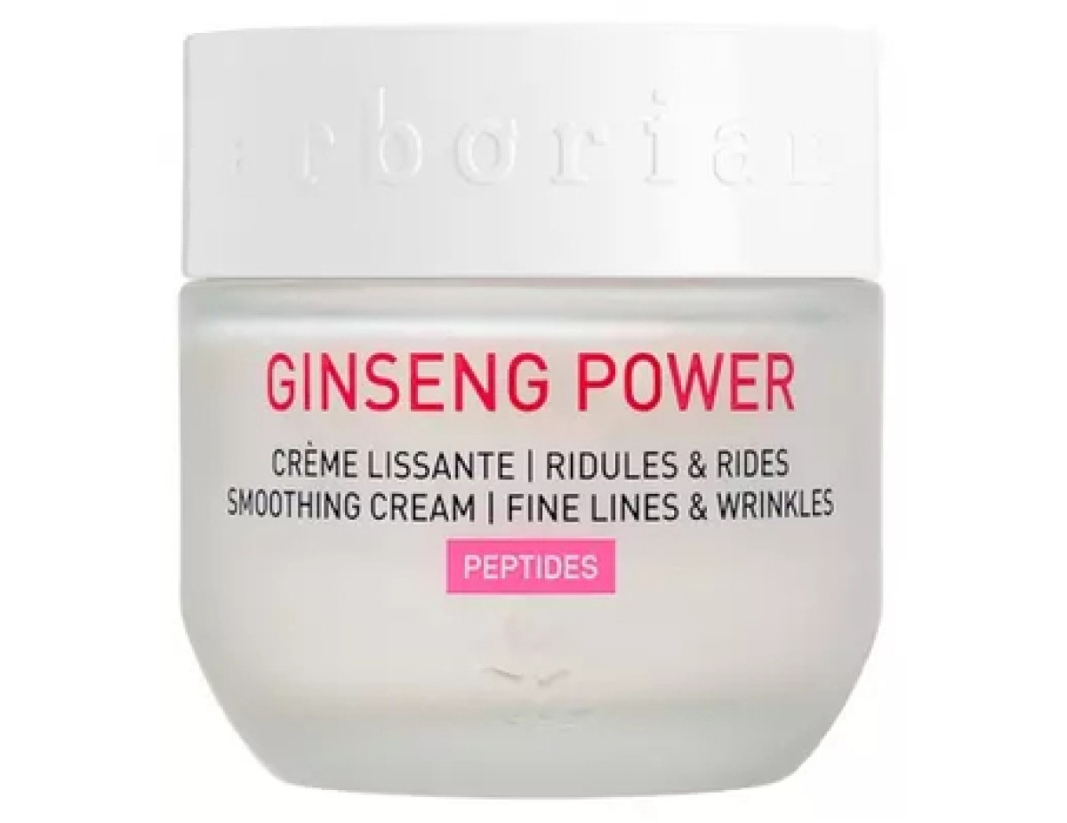 Erborian-Ginseng Power Peptides Smoothing Cream-50ml Erborian-Ginseng Power Peptides Smoothing Cream-50ml