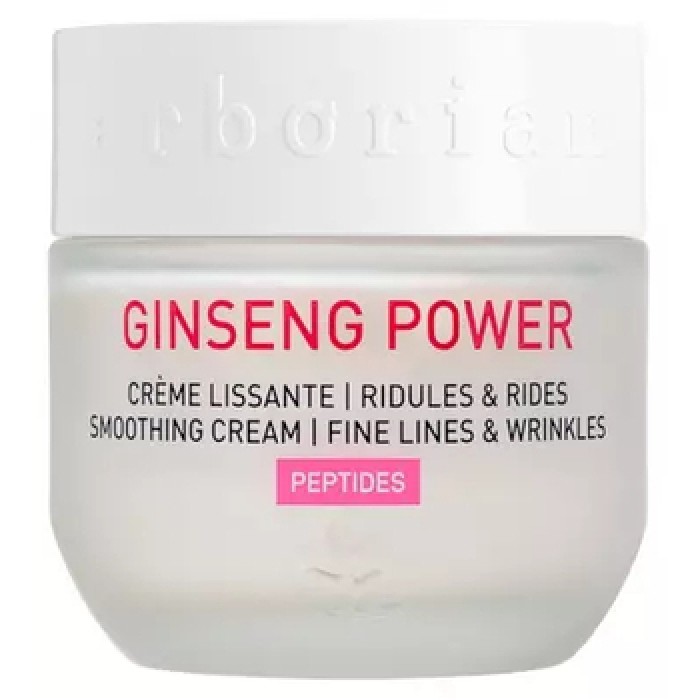 Erborian-Ginseng Power Peptides Smoothing Cream-50ml