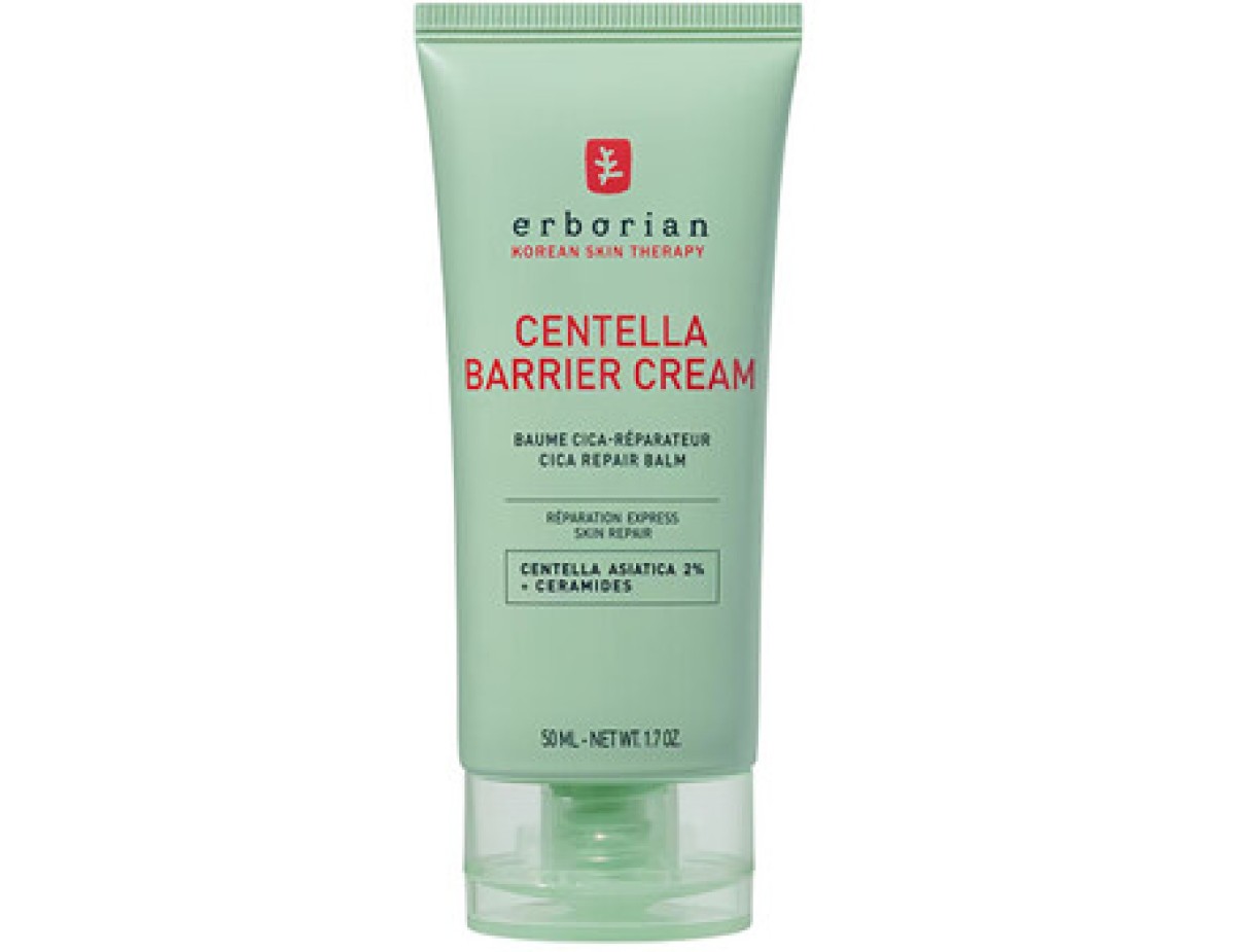 Erborian-Centella Barrier Cream - Vyživující pleťový krém-50ml