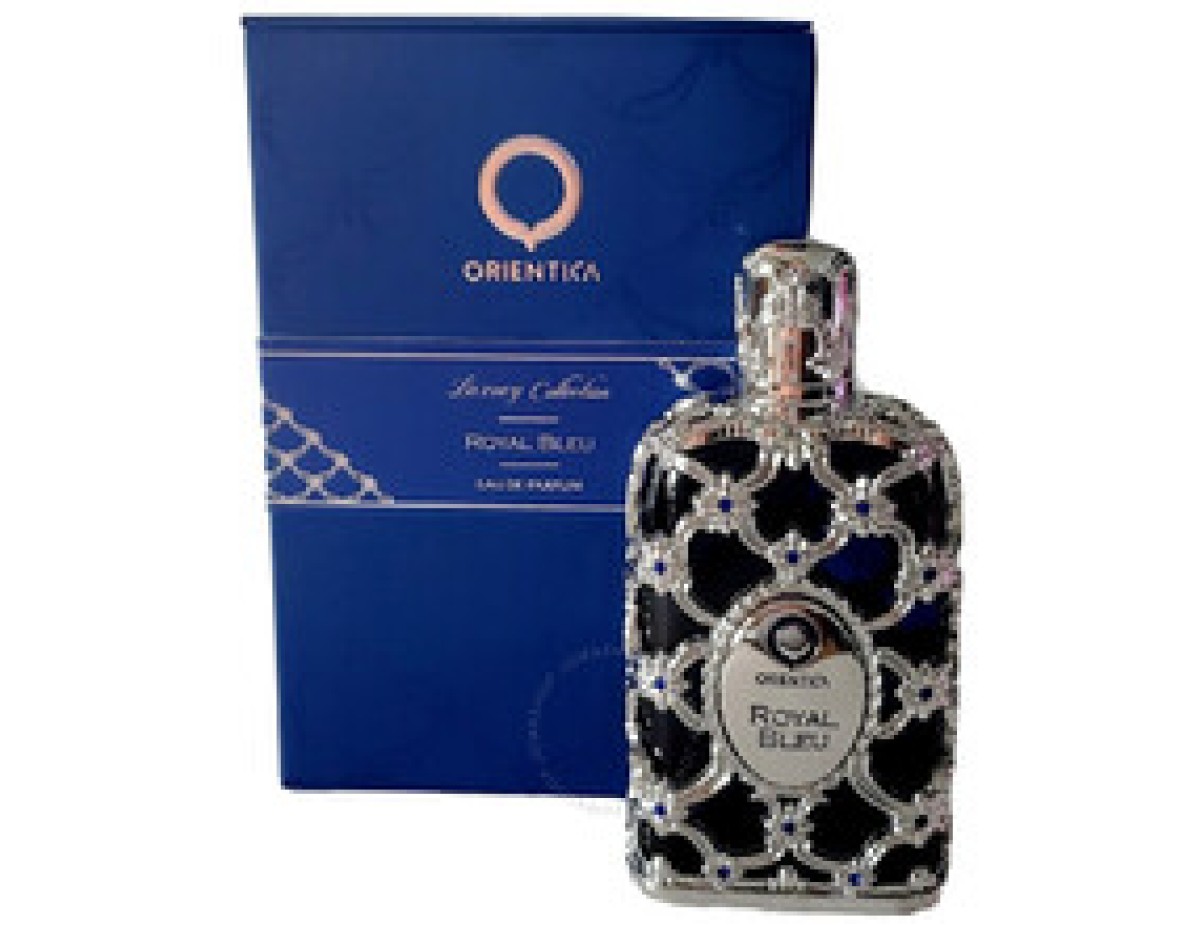 Orientica-Royal Bleu EDP-80ml