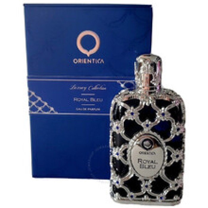 Orientica-Royal Bleu EDP-80ml