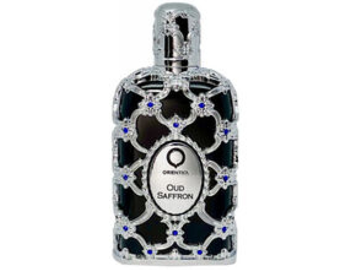 Orientica-Oud Saffron EDP-80ml