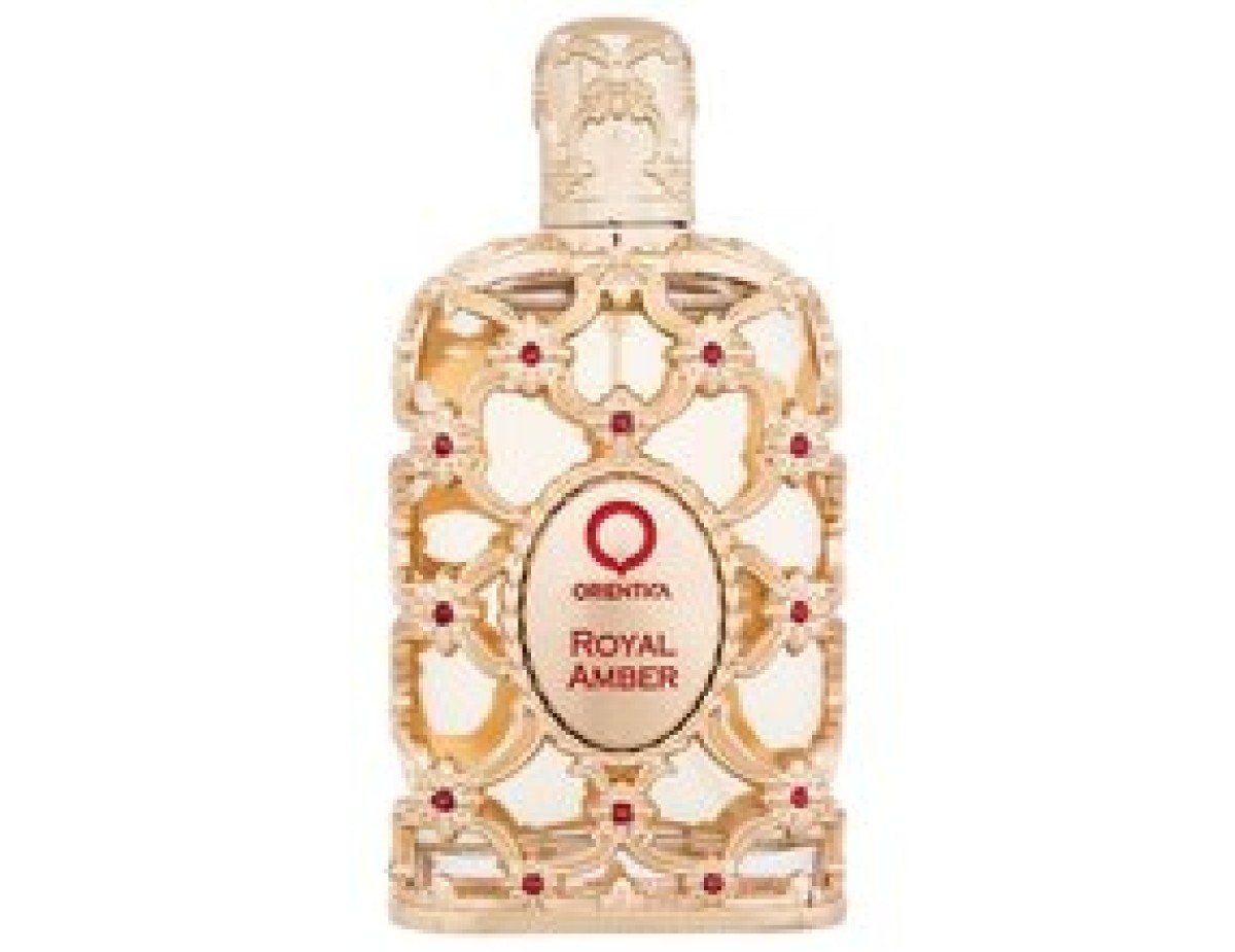 Orientica-Luxury Collection Royal Amber EDP-80ml Orientica-Luxury Collection Royal Amber EDP-80ml