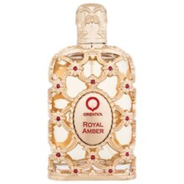 Orientica-Luxury Collection Royal Amber EDP-80ml