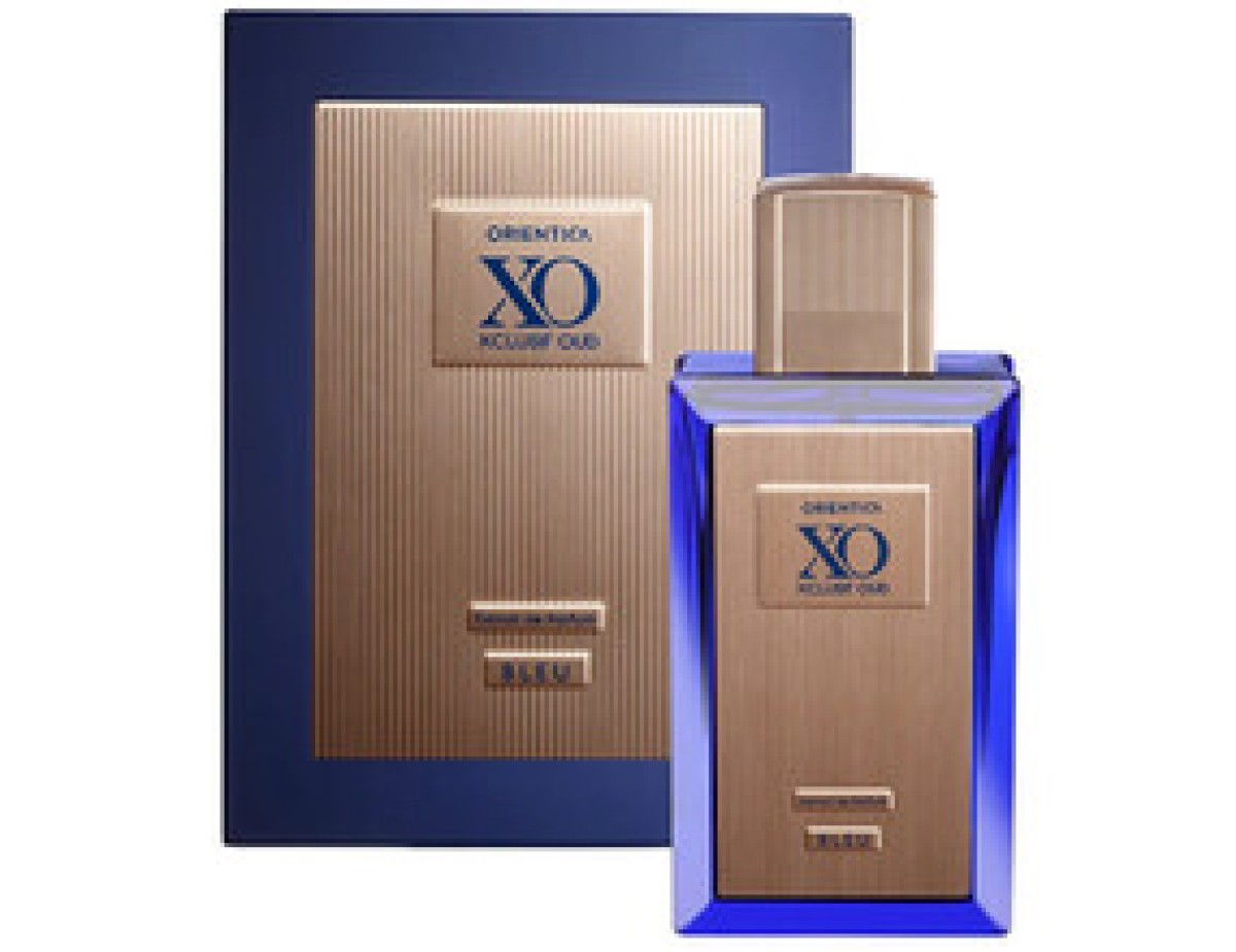 Orientica-XO Xclusif Oud Bleu Extrait de Parfum-60ml