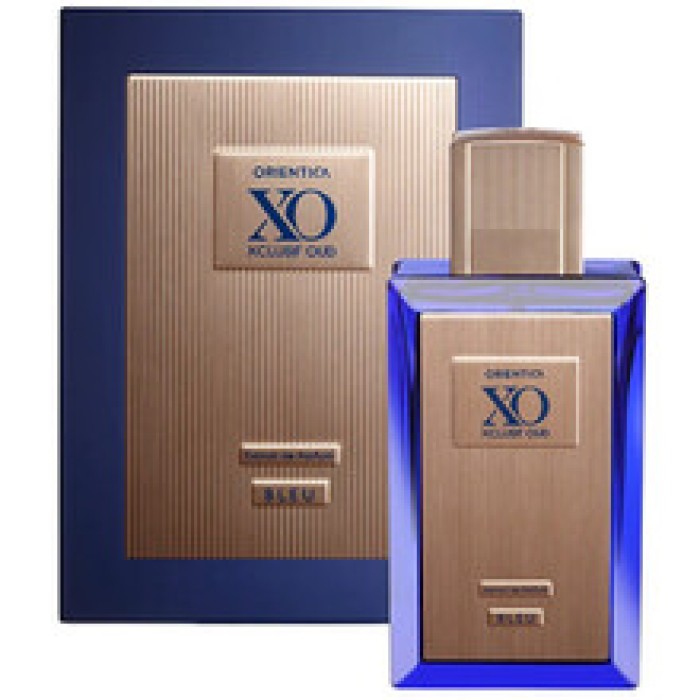 Orientica-XO Xclusif Oud Bleu Extrait de Parfum-60ml