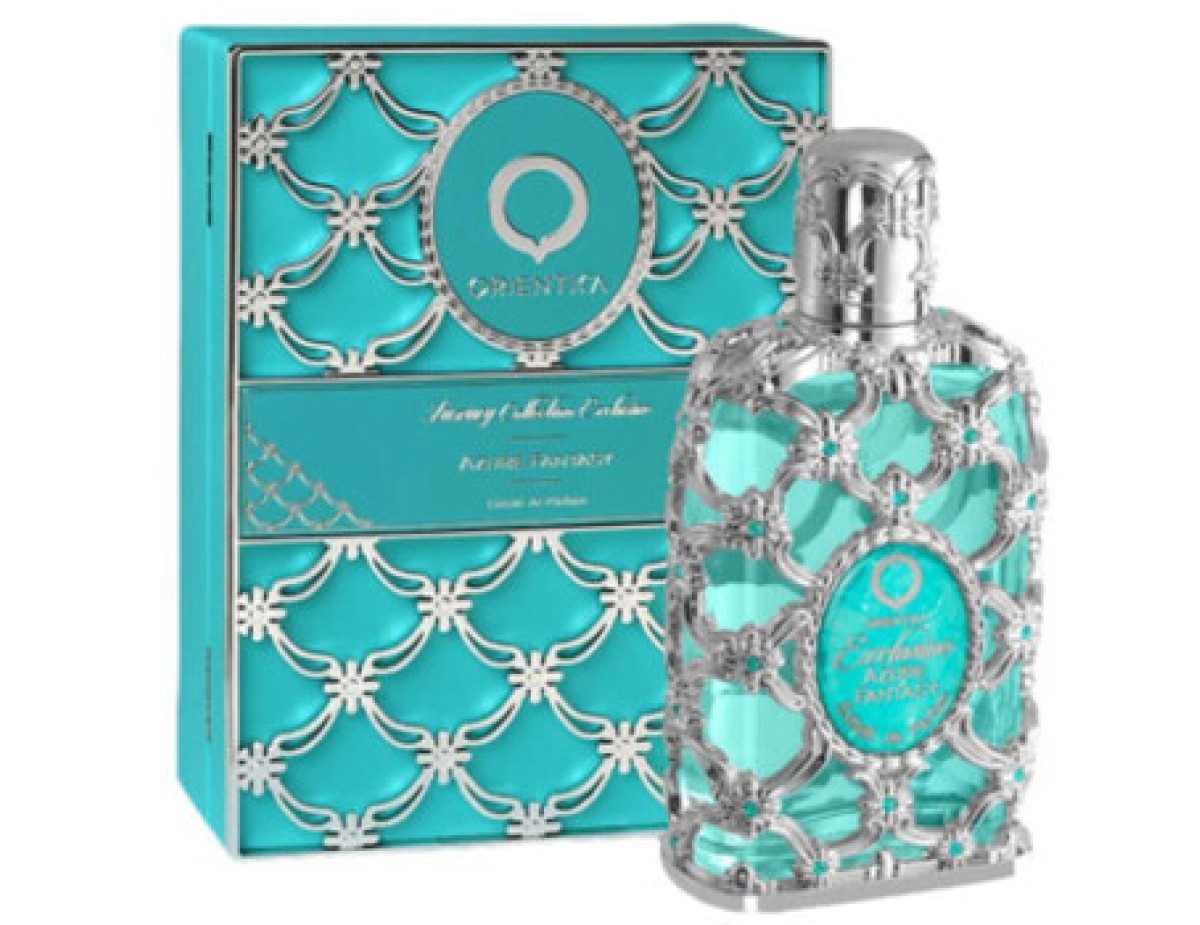 Orientica-Royal Collection Victory EDP-80ml Orientica-Royal Collection Victory EDP-80ml