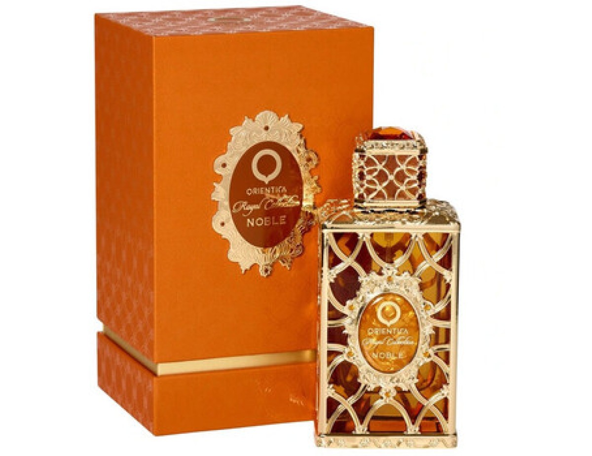 Orientica-Royal Collection Noble EDP-80ml Orientica-Royal Collection Noble EDP-80ml