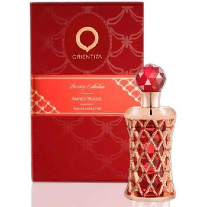 Orientica-Amber Rouge Concentré Parfém-18ml Orientica-Amber Rouge Concentré Parfém-18ml