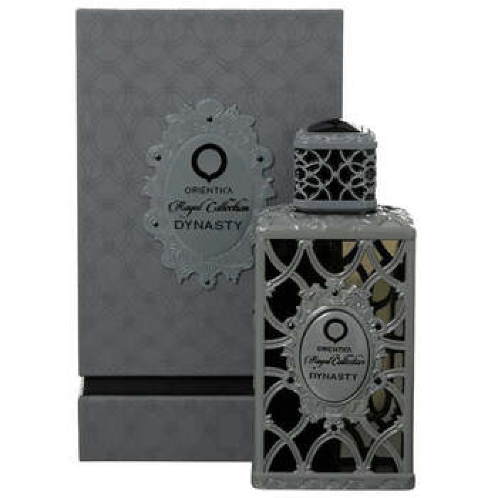 Orientica-Royal Collection Dynasty EDP-80ml Orientica-Royal Collection Dynasty EDP-80ml