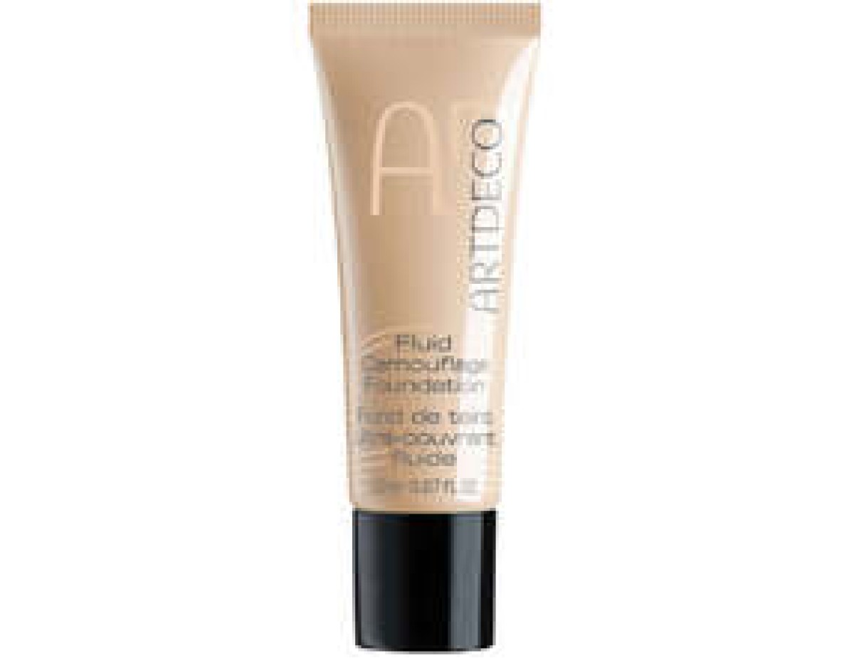 Artdeco-Fluid Camouflage Foundation 20 ml