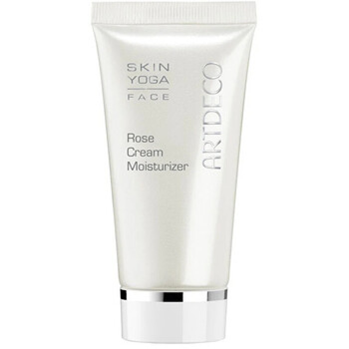 Artdeco-Rose Cream Moisturizer - Hydratační pleťový krém-50ml Artdeco-Rose Cream Moisturizer - Hydratační pleťový krém-50ml