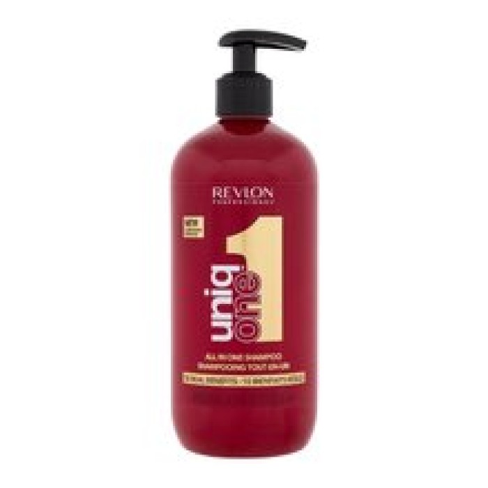 Revlon Professional-Uniq One All In One Shampoo-490ml Revlon Professional-Uniq One All In One Shampoo-490ml