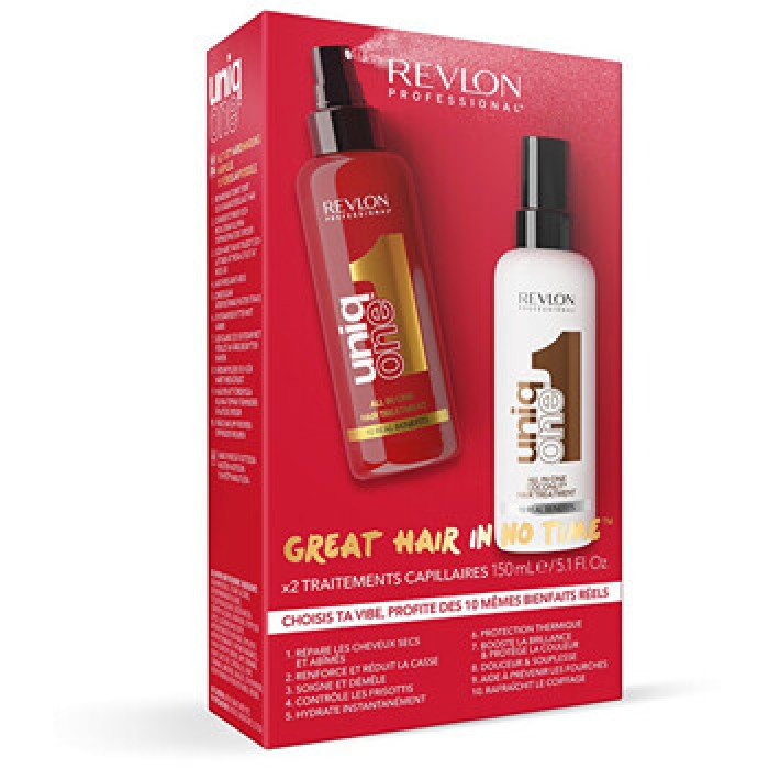 Revlon Professional-Pack UniqOne Hair Treatment Set - Dárková sada
