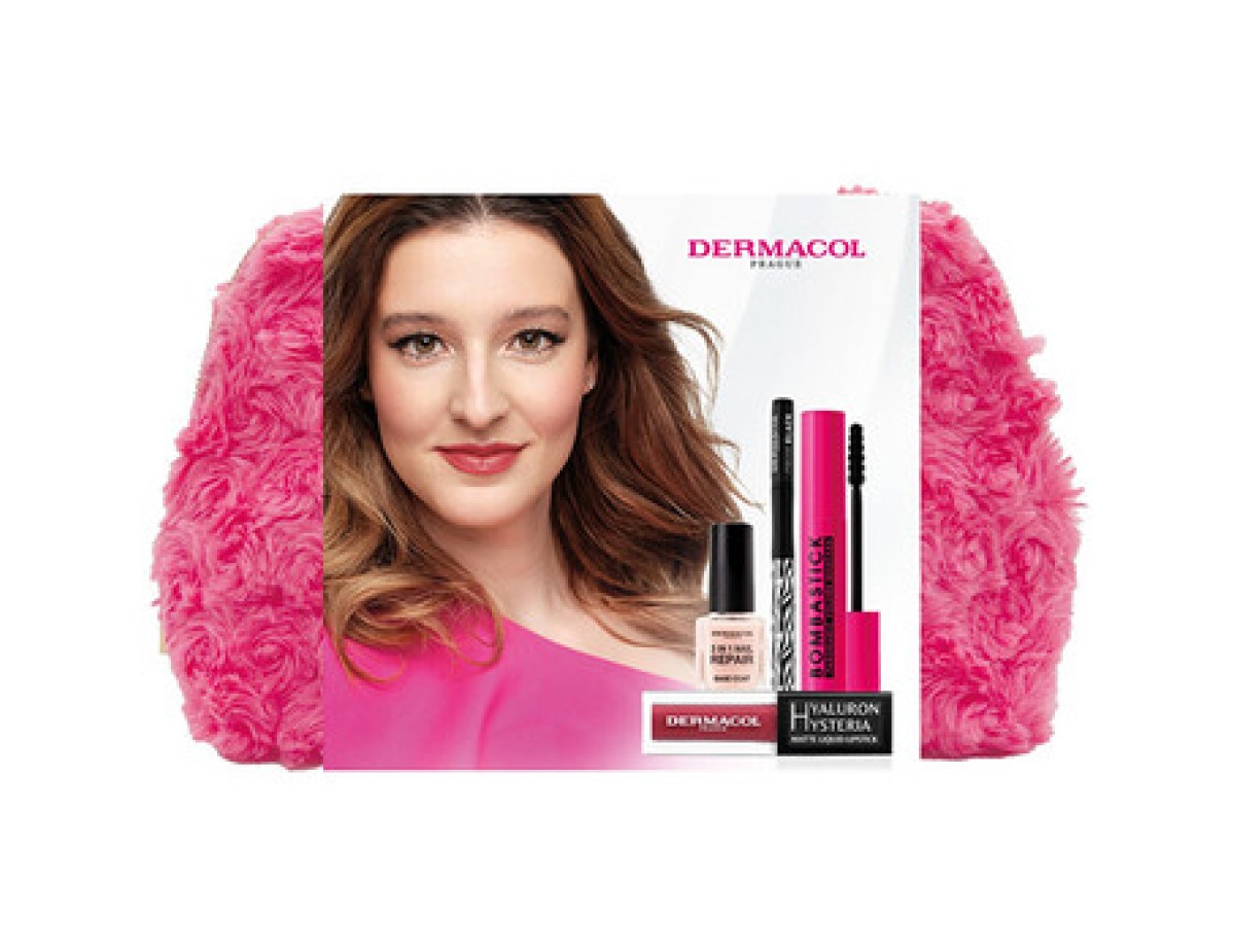 Dermacol-Bombastick Gift Set - Dárková sada