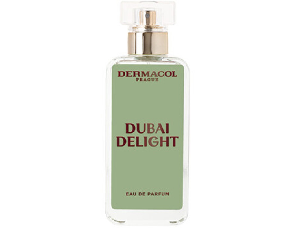 Dermacol-Dubai Delight EDP - Parfémovaná voda-50ml
