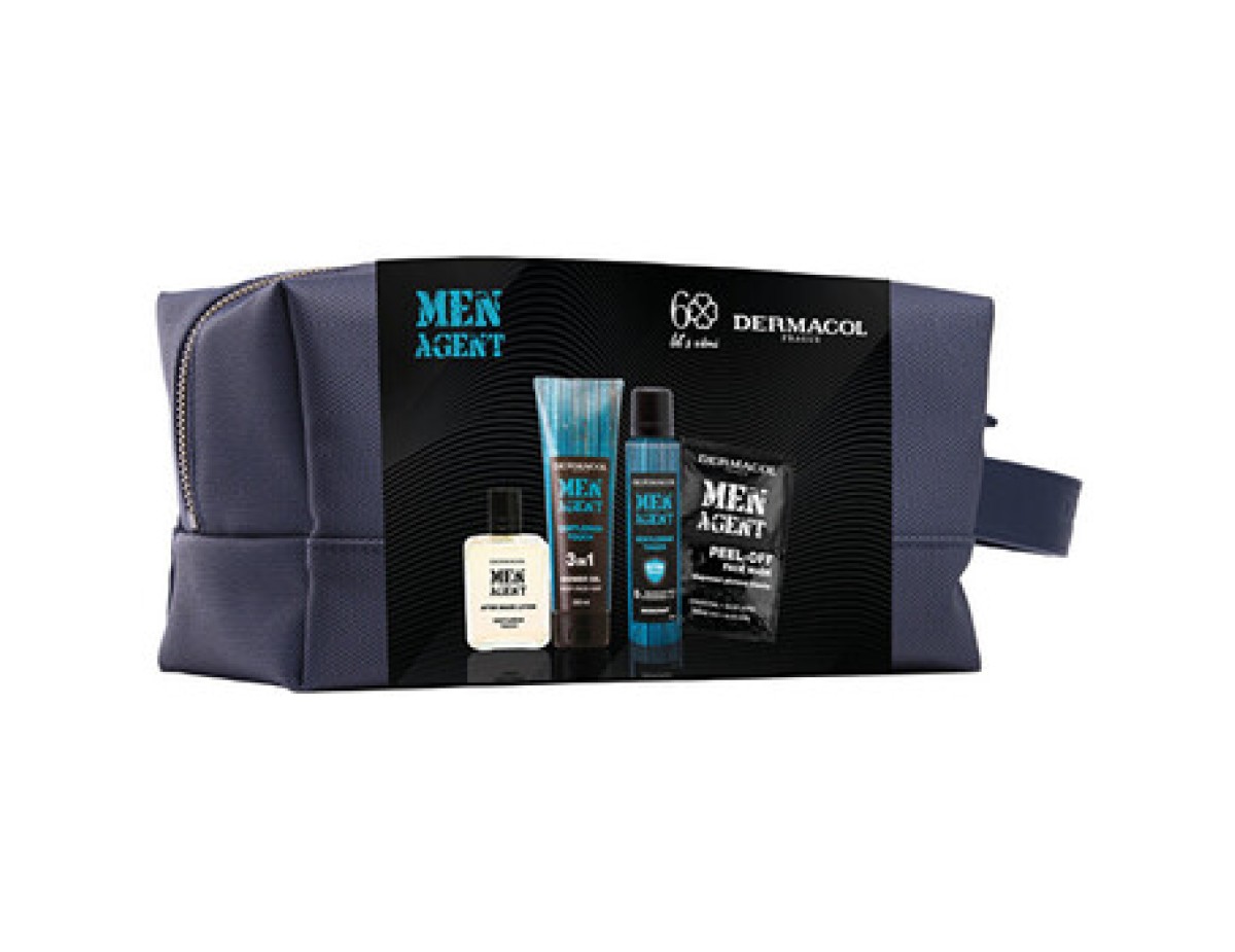 Dermacol-Men Agent Gentleman Touch Set III - Dárková sada Dermacol-Men Agent Gentleman Touch Set III - Dárková sada