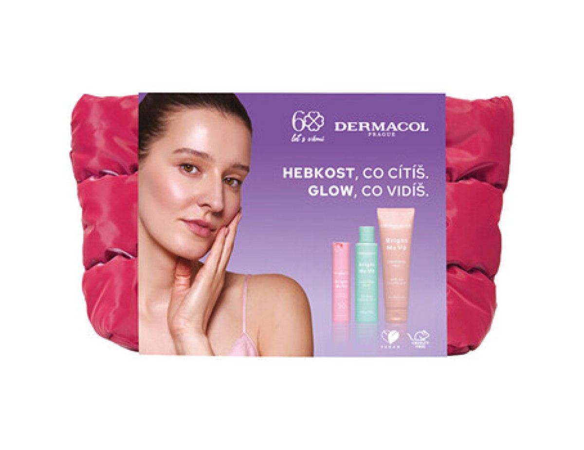 Dermacol-Bright me Up Set - Dárková sada Dermacol-Bright me Up Set - Dárková sada