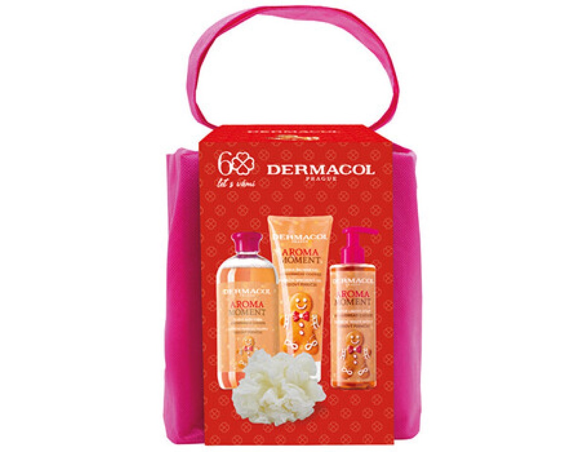 Dermacol-Gingerbread Cookies Set - Dárková sada Dermacol-Gingerbread Cookies Set - Dárková sada