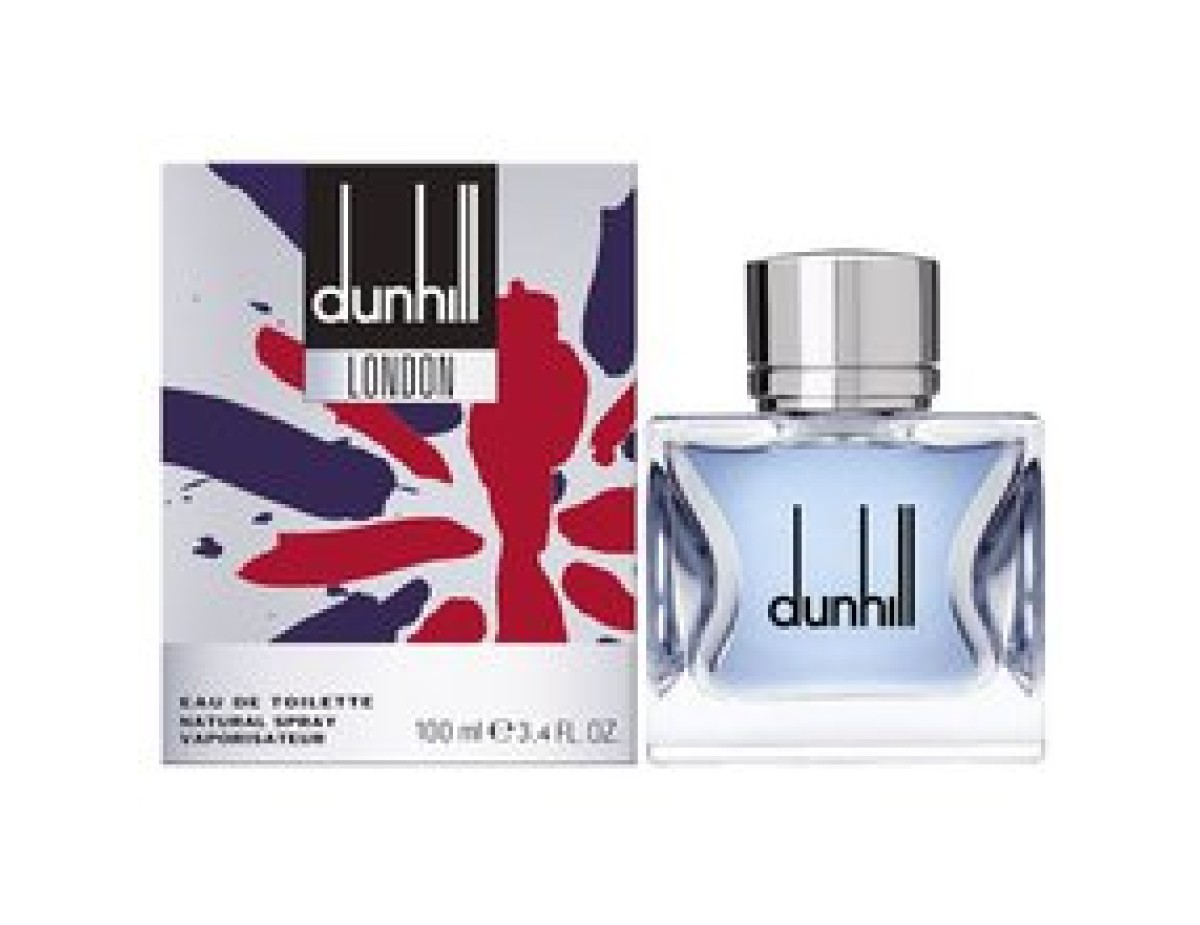 Dunhill-London EDT-100ml Dunhill-London EDT-100ml