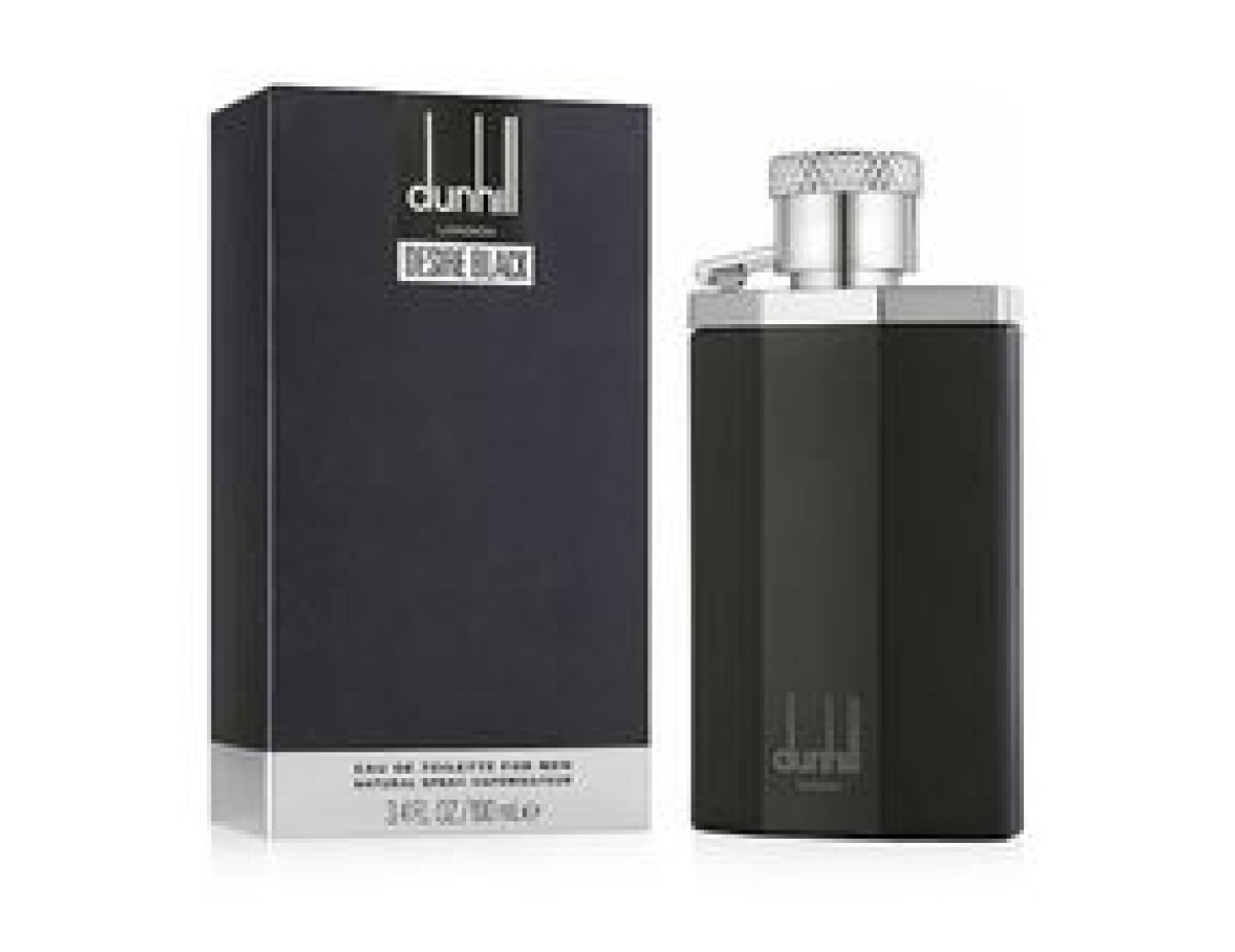Dunhill-Desire Black EDT-100ml Dunhill-Desire Black EDT-100ml