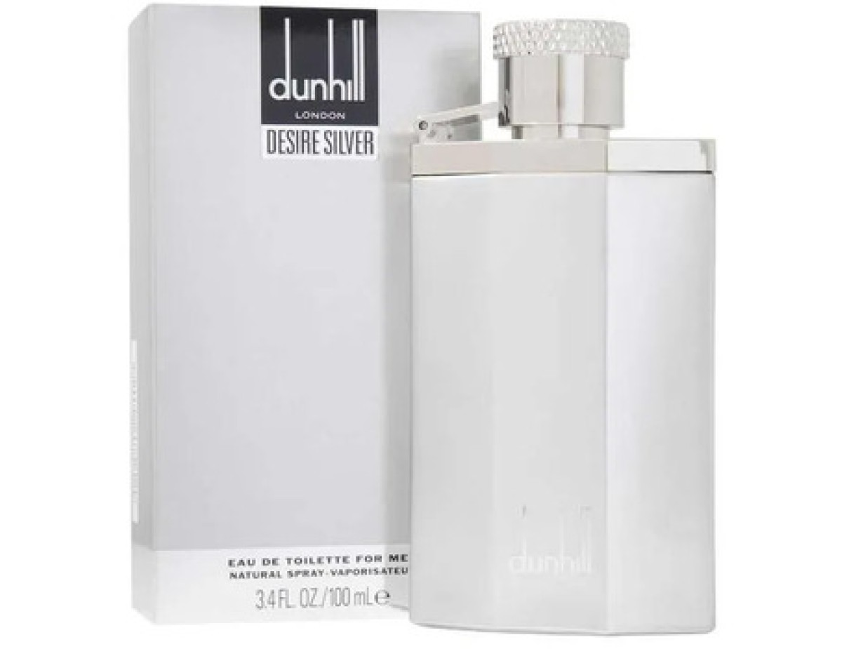 Dunhill-Desire Silver EDT-100ml