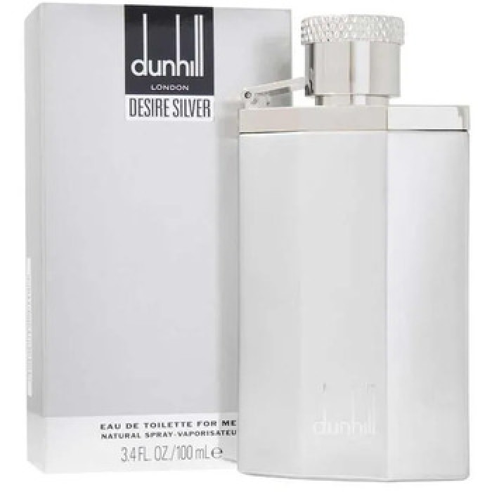 Dunhill-Desire Silver EDT-100ml