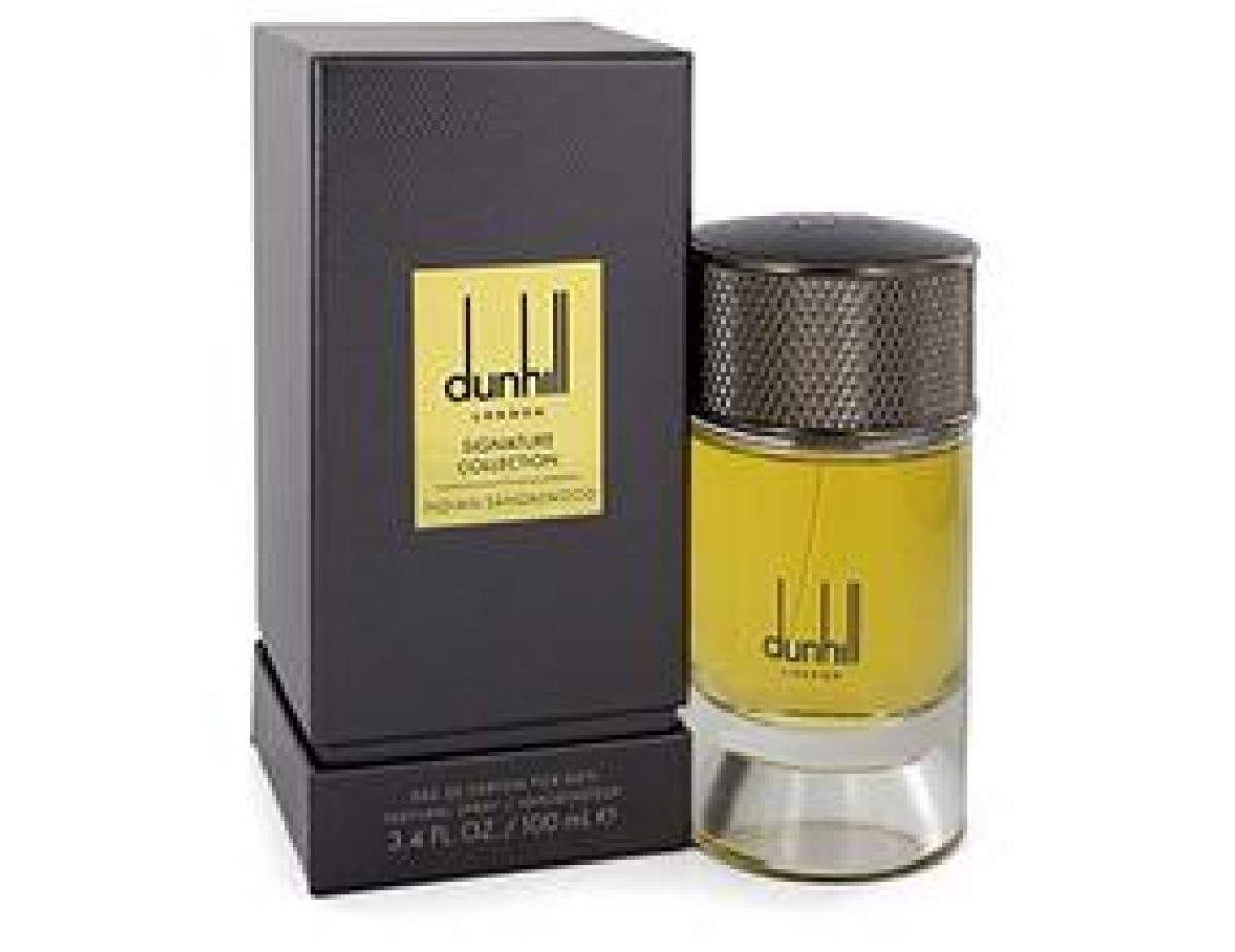 Dunhill-Signature Collection Indian Sandalwood EDP-100ml