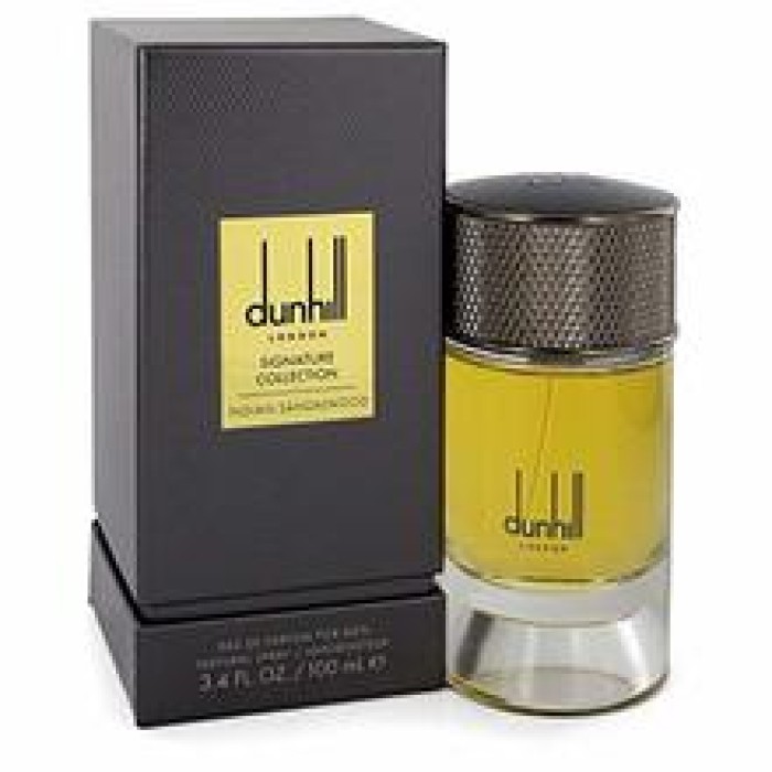 Dunhill-Signature Collection Indian Sandalwood EDP-100ml