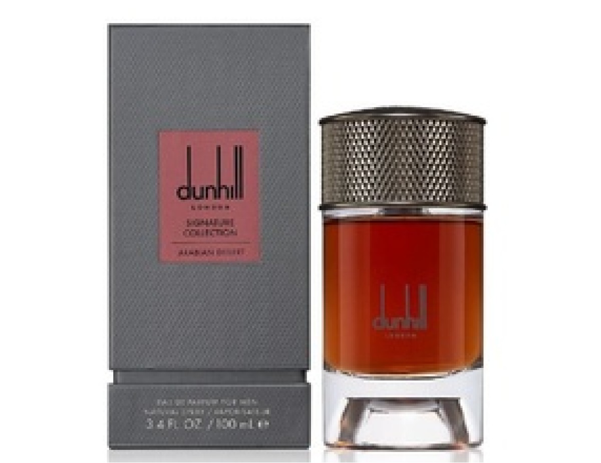 Dunhill-Signature Collection Arabian Desert EDP-100ml Dunhill-Signature Collection Arabian Desert EDP-100ml