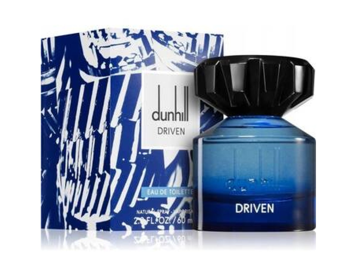 Dunhill-Driven EDT-60ml