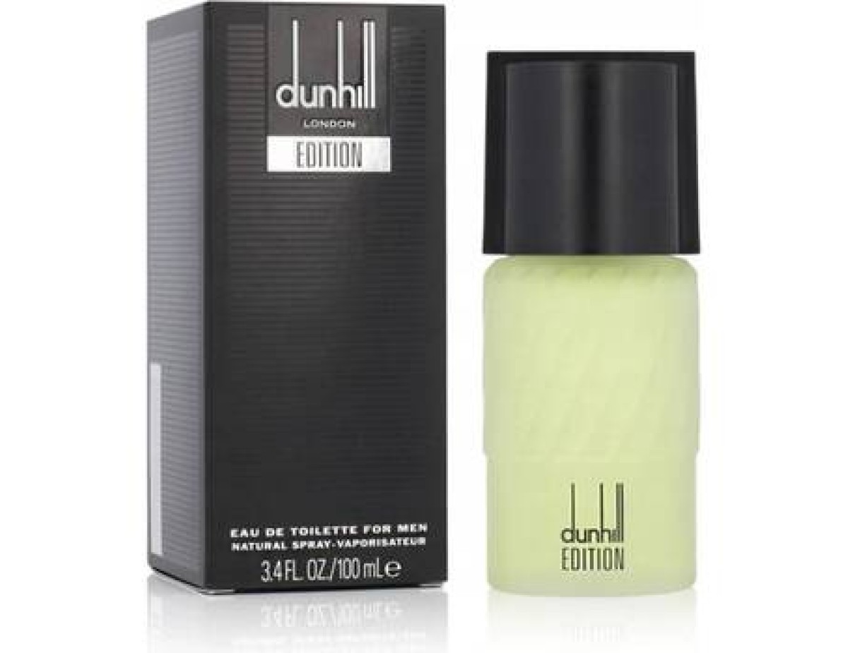 Dunhill-Dunhill Edition EDT-100ml Dunhill-Dunhill Edition EDT-100ml