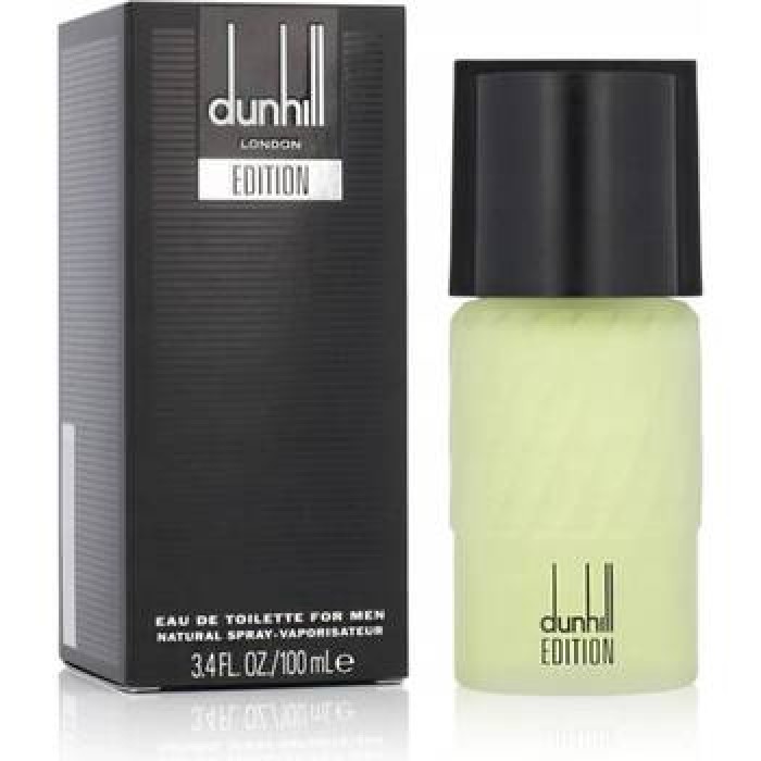 Dunhill-Dunhill Edition EDT-100ml Dunhill-Dunhill Edition EDT-100ml