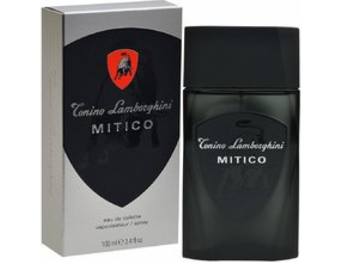 Lamborghini-Mítica EDT-200ml